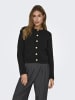 JDY Strickjacke in Black