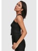 Urban Classics Urban Classics Damen Ladies Cross Top in black