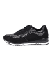 Marco Tozzi Sneaker in schwarz