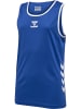 Hummel Hummel T-Shirt Hmlcore Basketball Kinder in TRUE BLUE