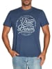 Mustang T-Shirt 4er Pack Mustang Herren T-Shirt in Mehrfarbig