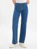 Marie Lund Jeans in medium stone