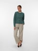 Vero Moda Strickjacke in Balsam Green