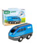 Brio Brio Aktionsspiel Lok mit Rückziehmotor in bunt
