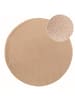 nordic coast company  Teddy Fell Kinderteppich Krabbeldecke Beige