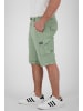 alife and kickin Shorts, Stoffhose, Jerseyhose PhilippeAK in dust