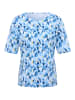 Rabe T-Shirt in Blau