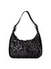 Desigual Iridio Schultertasche 26 cm black