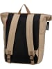 Reisenthel Rolltop Rucksack rolltop backpack in Twist Coffee