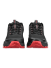 Skechers Sneaker MAX PROTECT PROMOTE TRACK Schwarz/Rot