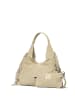 Marc Ellis Schultertasche in BEIGE