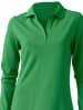 Heine Poloshirt in grün