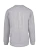 F4NT4STIC Sweatshirt Ski Pass Urlaub Berge Winter Schnee in grau meliert