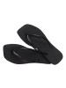 Havaianas Zehentrenner zum Reinschlüpfen Slim Square