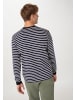 Hessnatur Streifenshirt in marine