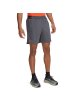 Under Armour UA VANISH WOVEN 6IN SHORTS in Schiefer028