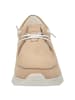 Sioux Schnürschuh Mokrunner-D-007 in beige