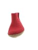 glerups Low Boot Hausschuh Rot