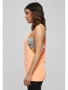 Urban Classics Tank-Tops in neonorange