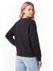 myMo Women Sweatshirt in Black
