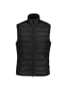 Gant Steppweste in Schwarz