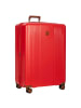 BRIC`s Ferrara - 4-Rollen-Trolley L 77 cm erw. (green) in rot