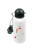 Mr. & Mrs. Panda Kindertrinkflasche Einhorn Krankenschwester ohn... in Weiß