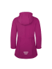 Trollkids Mantel Kristiansand in plum/navy