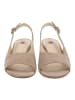Högl Sandalen in Taupe