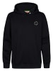 Petrol Industries Forgeland Hoodie in Schwarz