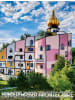 Wörner Verlag Kalender - Großer Hundertwasser Architektur Kalender 2026