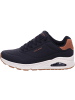 Skechers Schnürschuh in schwarz