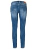 Timezone Jeans TIGHT SANYATZ skinny in Blau