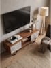 KADIMA DESIGN Lowboard rechteckig, 2 Türen, für Wohnzimmer
