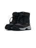 Hummel Klettverschluss Stiefel Snow Boot Draußen Kinder in BLACK