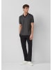 s.Oliver Polo-Shirt in 99W2_schwarz