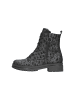 WALDLÄUFER Schnür-Stiefeletten für Damen in schwarz