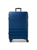Roncato Baseliner 4 Rollen Trolley L 77 cm in navy blue