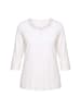 Ulla Popken Shirt in nebelgrau