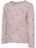 Hummel T-Shirt Hmlmini Kinder in CLOUD GRAY