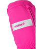 Reusch Fäustlinge Moritz Mitten in 3964 pink glo / silver