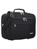 D&N Bags & More Flugumhänger 38 cm schwarz