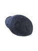 Camel Active Flat Cap aus Baumwollmix in Dark Navy