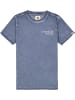 Garcia T-Shirt in nebula blue