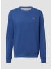 s.Oliver Sweatshirt in 5527_royalblau
