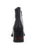 Mustang Klassische Stiefelette in schwarz