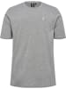 Hummel T-Shirt "Pulse T-Shirt" in Grau