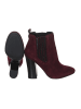 Guess Ankle Boots in Bordeaux