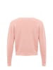 leo basics Damen Strickjacke in Rosa