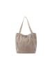 Prato SC01-1 Breitcord Shopper Stylische Allround-Bag in grey